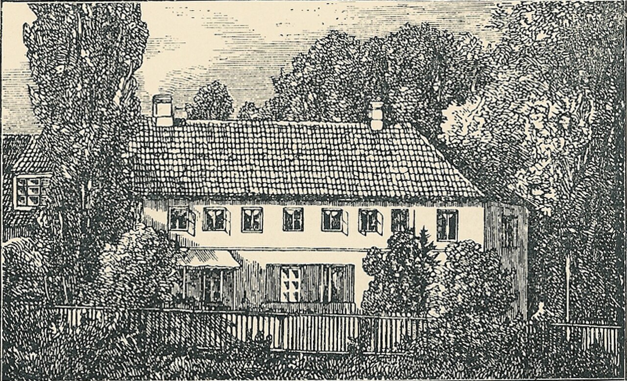 Bakkehuset fotoğrafı