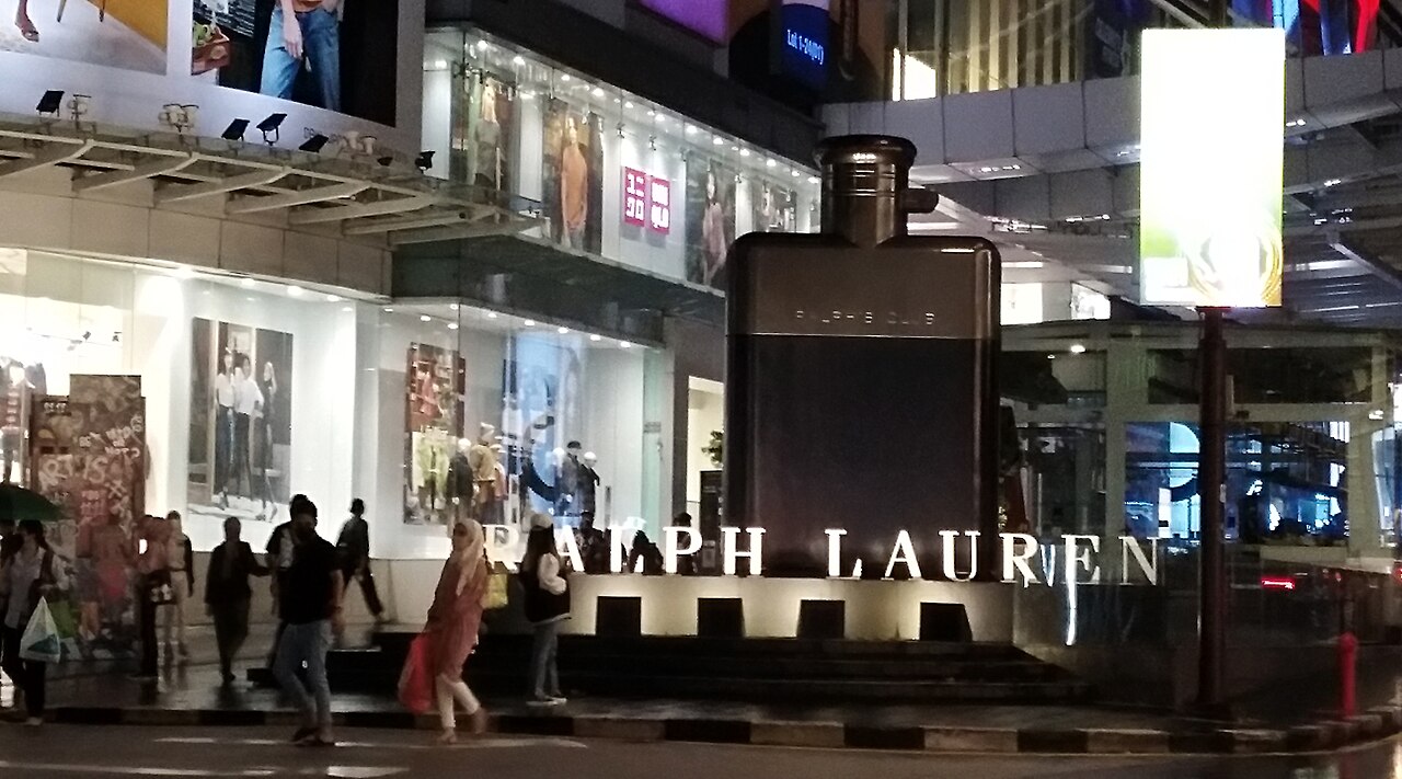 Pavilion Kuala Lumpur fotoğrafı