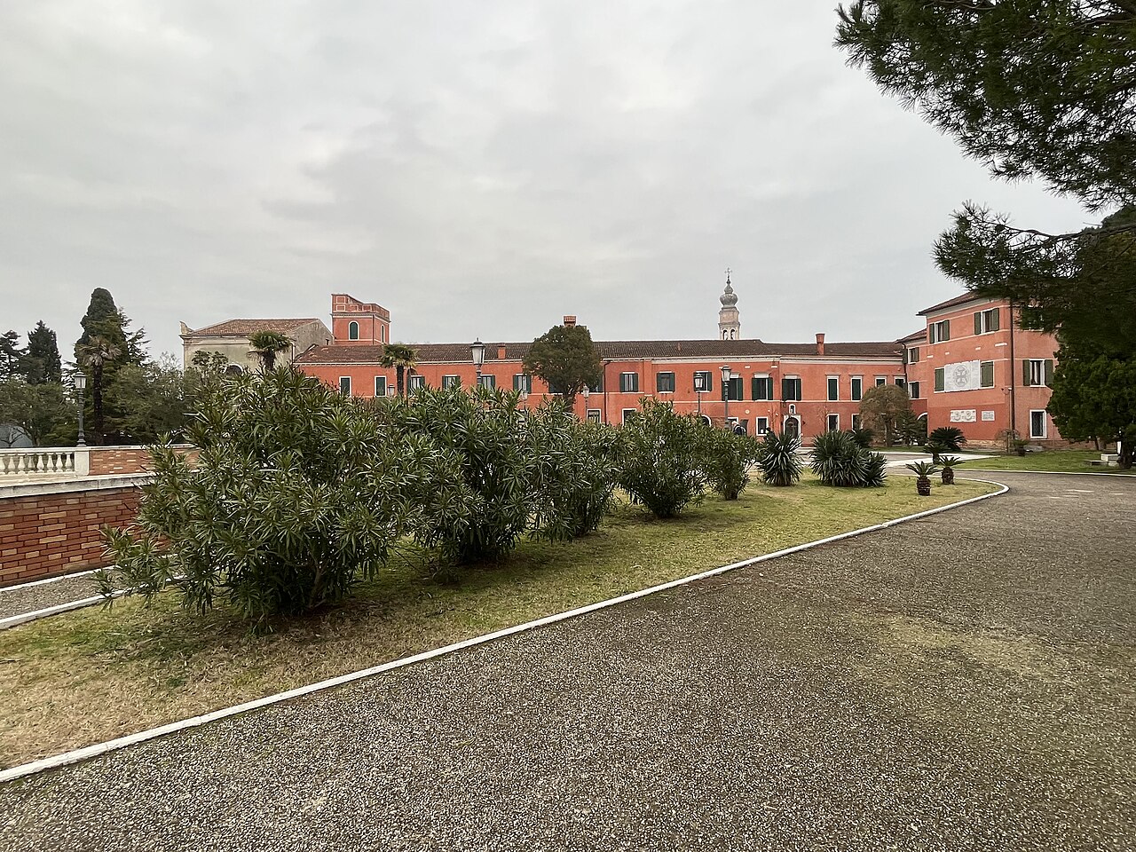 San Lazzaro degli Armeni Manastırı