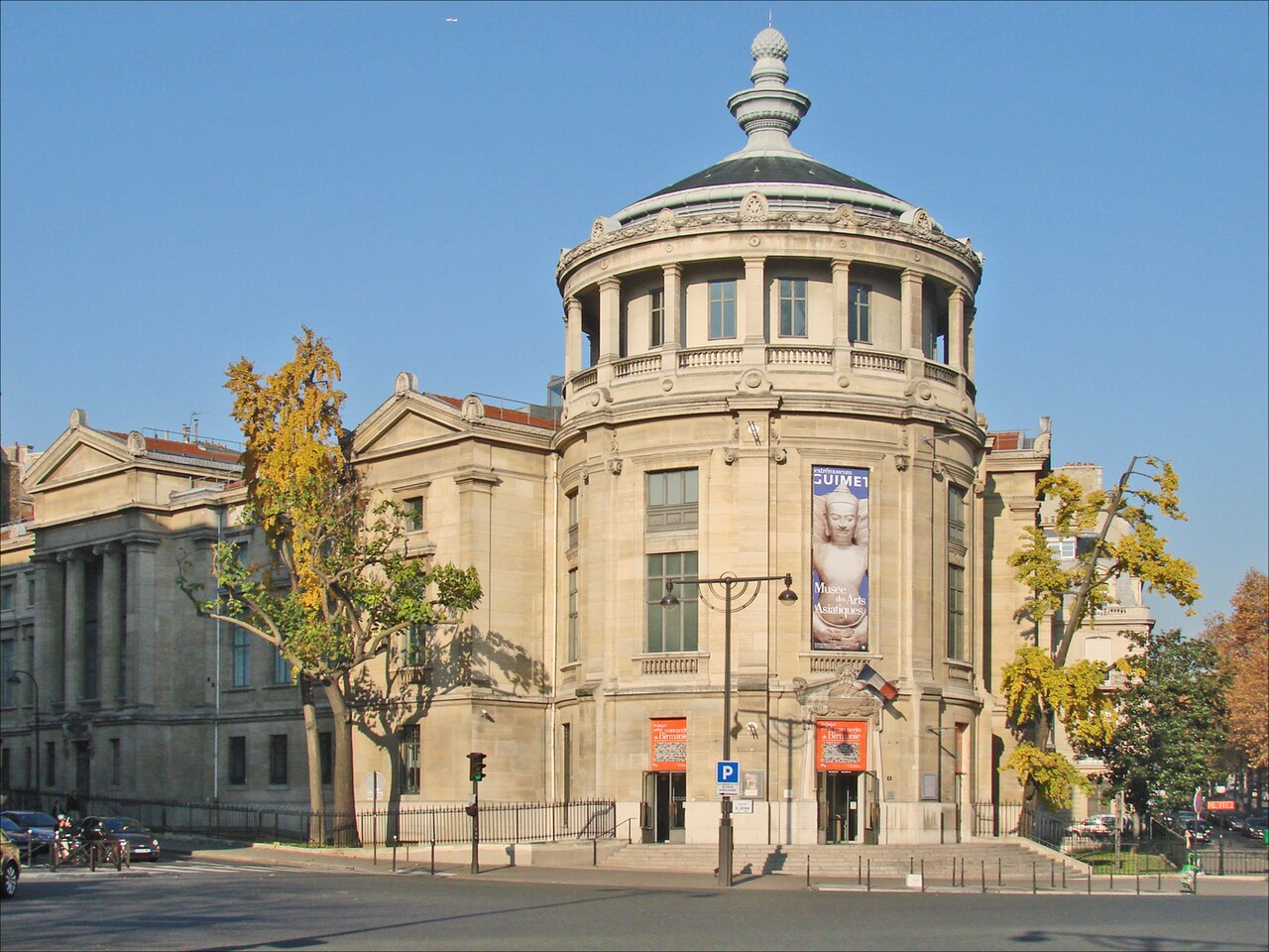 Una fotografía de Museo Guimet