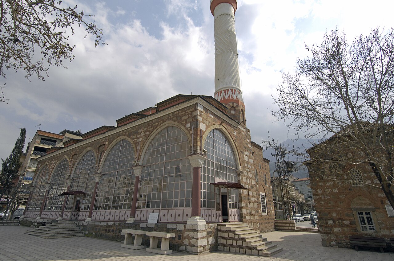 صورة جامع خاتونية