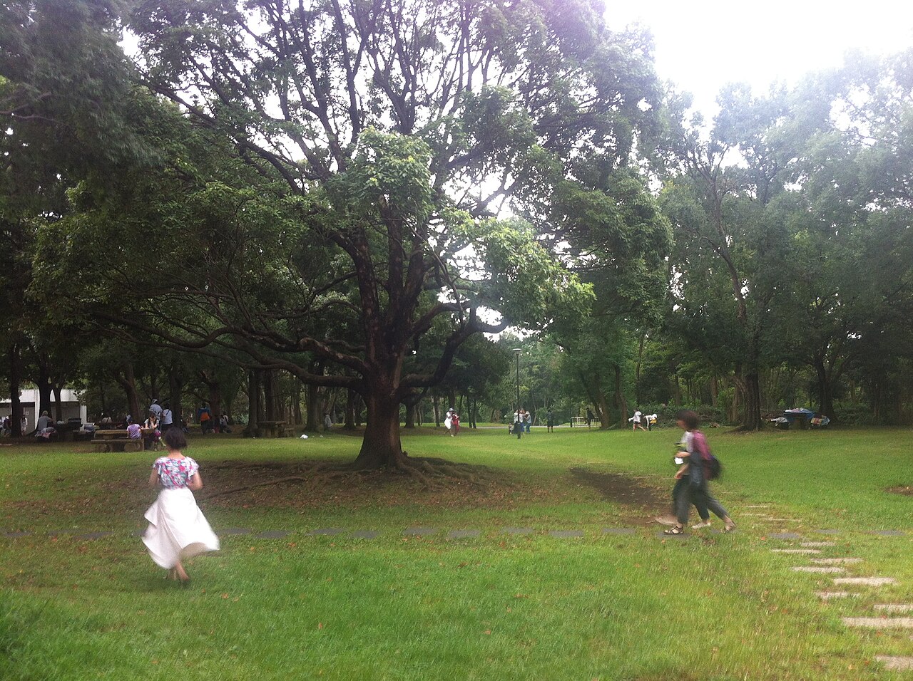 parco di Yumenoshima