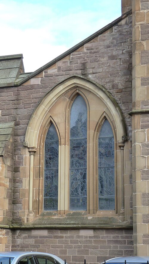 St Mary's Cathedral