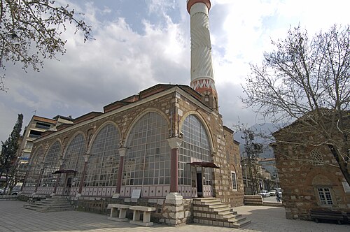 Hatuniye Mosque (Manisa)