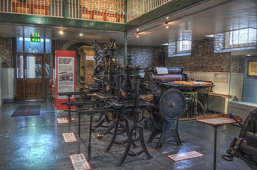Museu Nacional da Imprensa