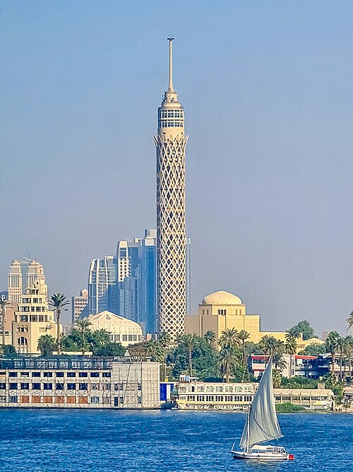 Cairo Tower