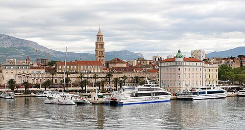 Diocletian's Palace