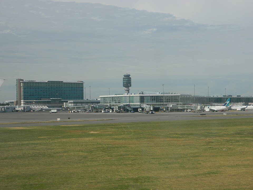 Vancouver International Airport