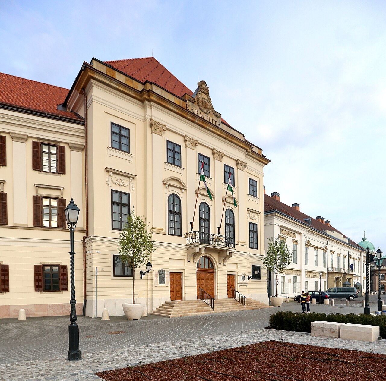 chiesa carmelitana di Buda