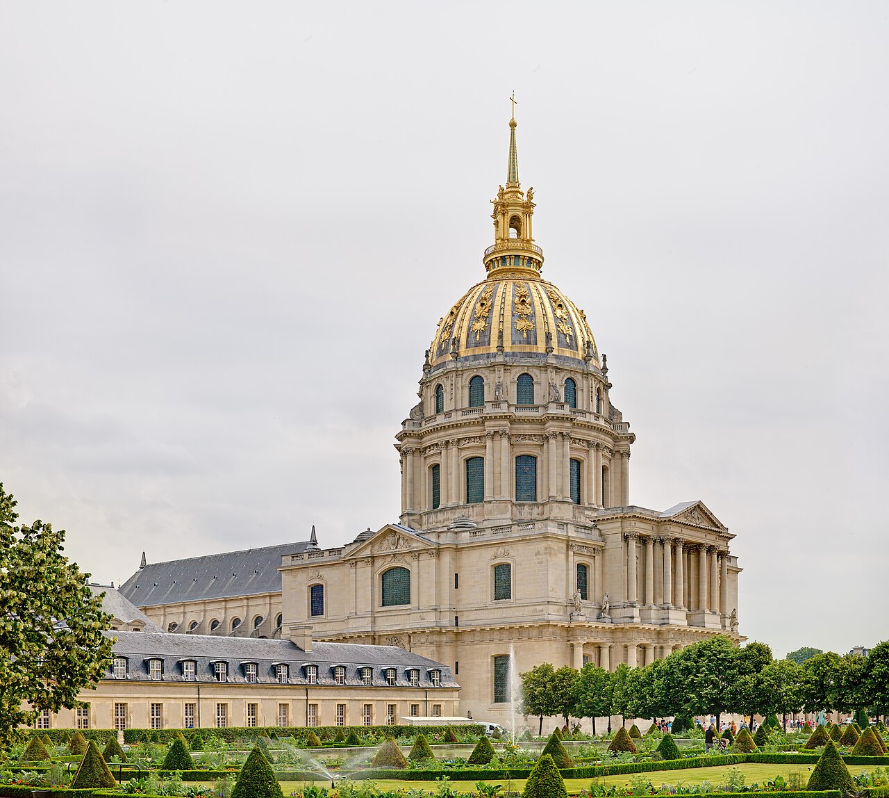 Cathédrale Saint-Louis-des-Invalides