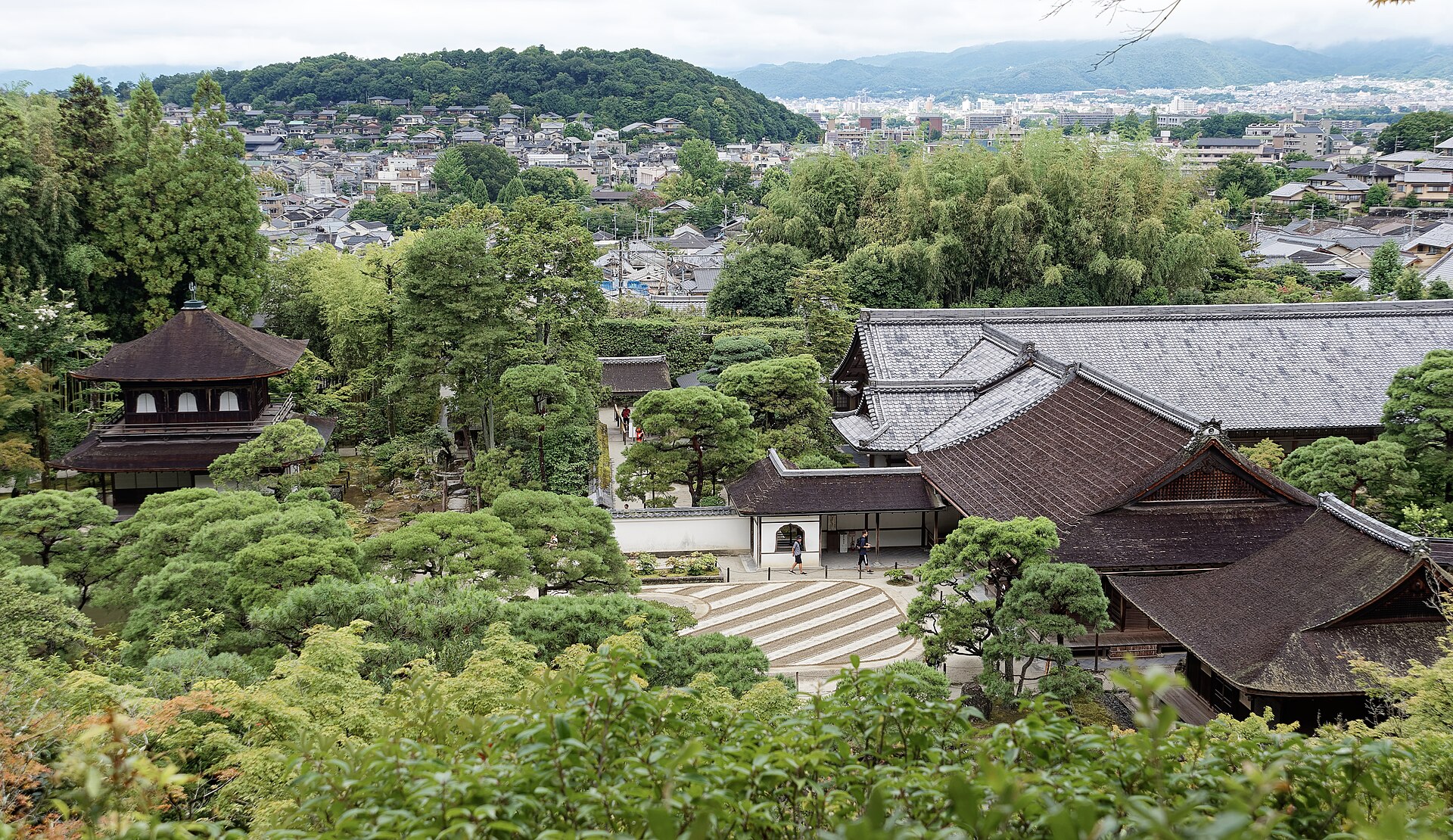 Ginkaku-ji Temple