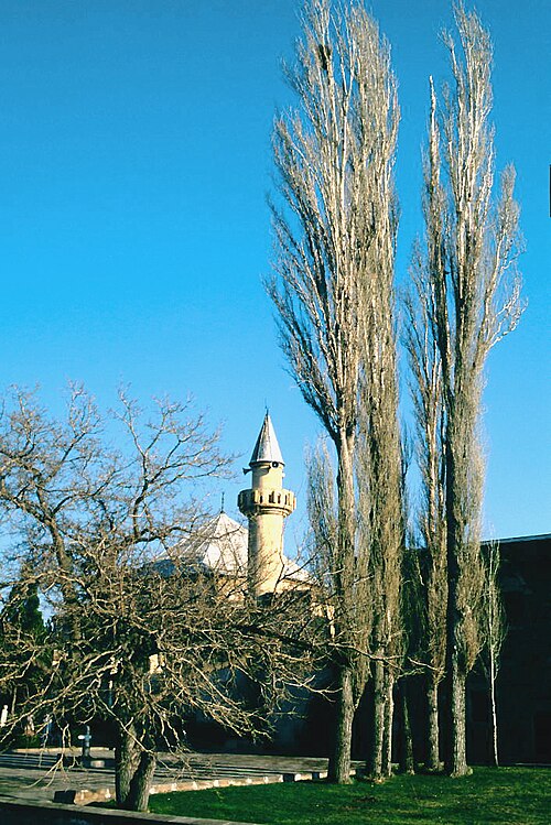 complexe de Hacı Bektaş Veli
