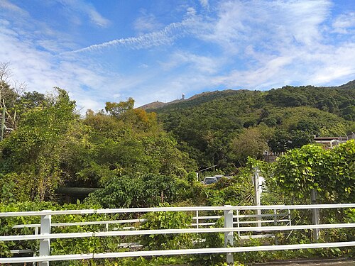 Tai Mo Shan