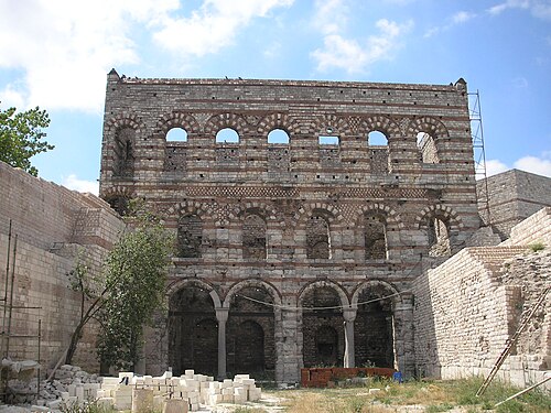 Palacio de los Porfirogenetas