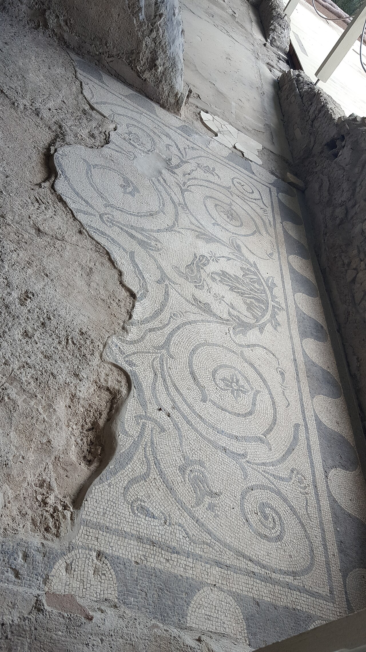 Ein Foto von Villa di Livia