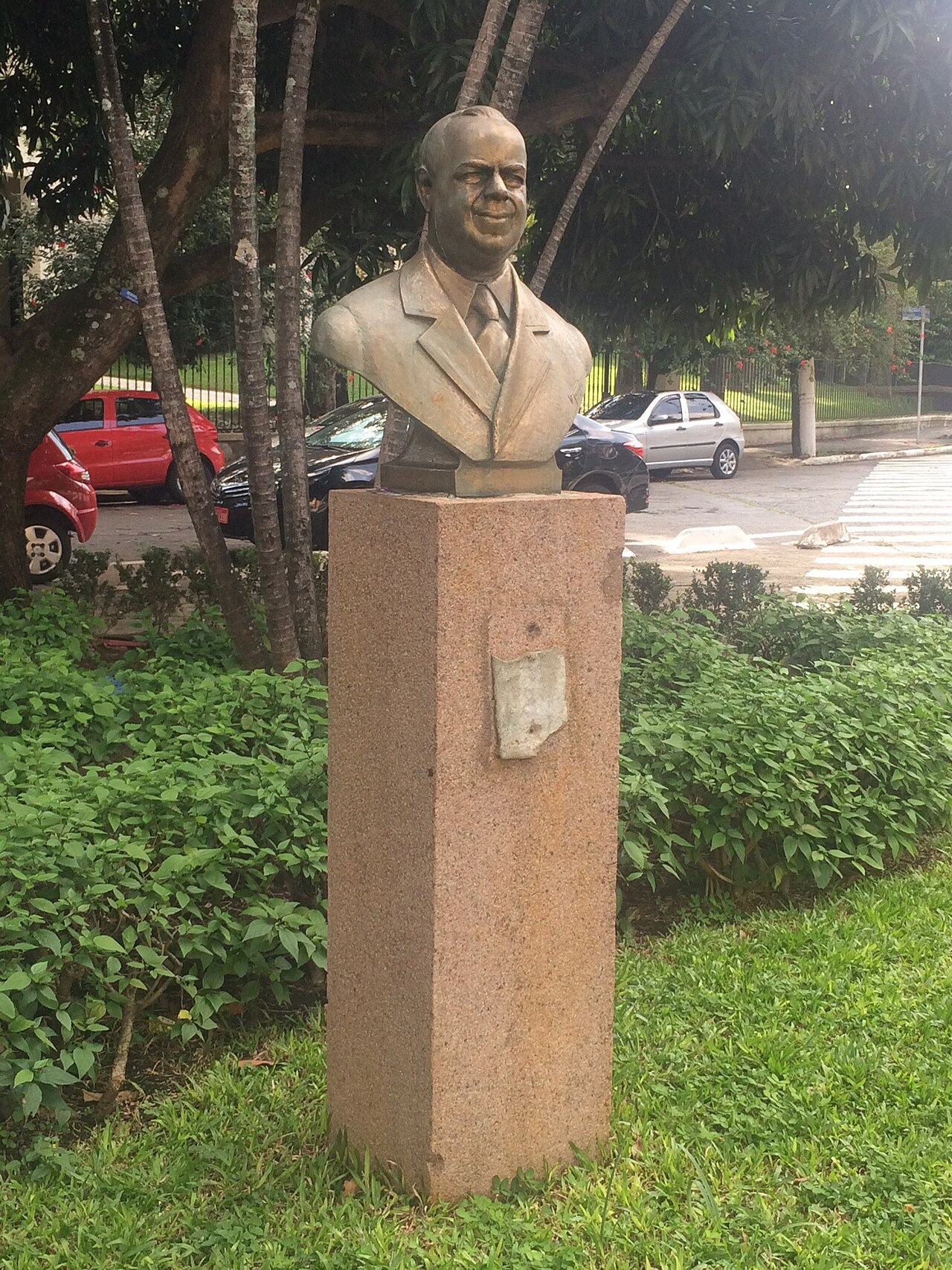 Praça Nicolau Scarpa fotoğrafı