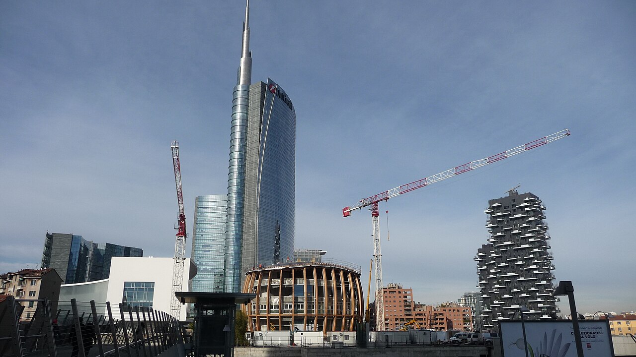 Bosco Verticale