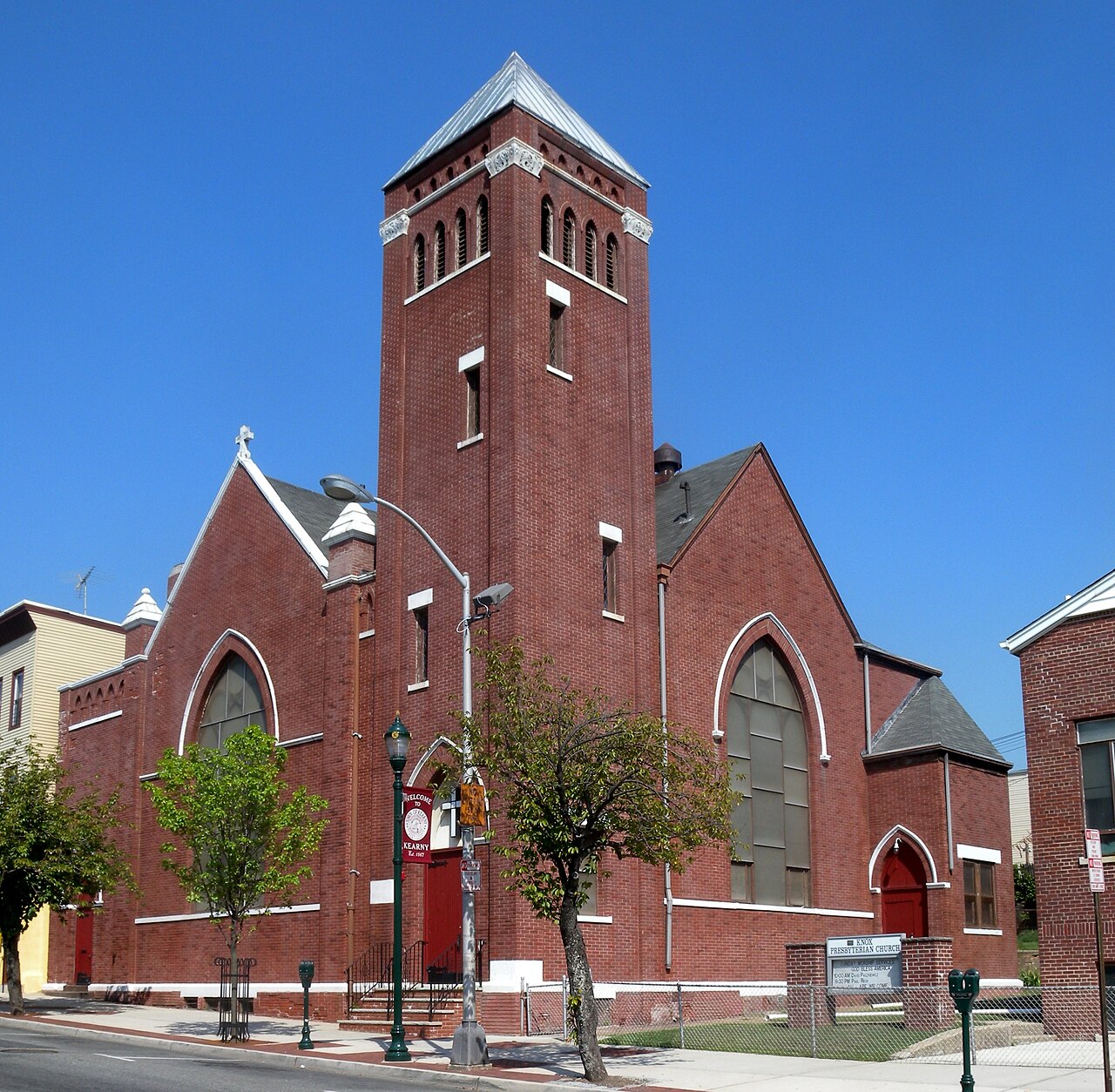 Knox Presbyterian Church