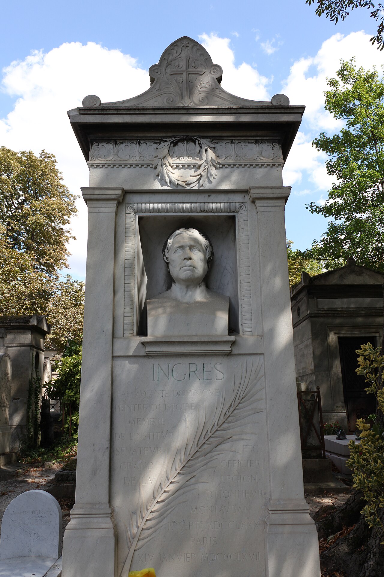 Ingres Mezarı