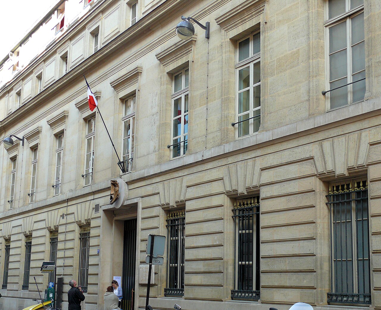 Conservatoire national supérieur d’art dramatique