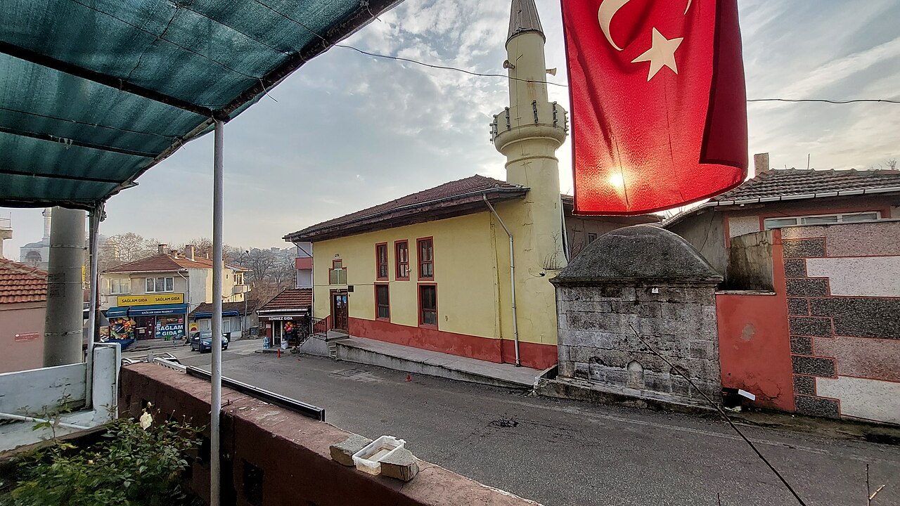 Beyazıt Camii fotoğrafı