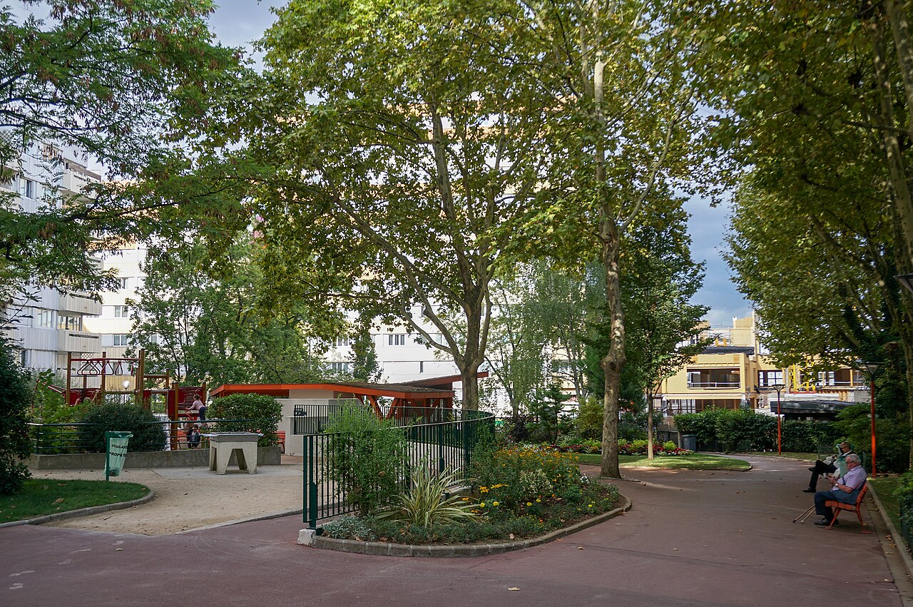 Gustave-Mesureur Meydanı