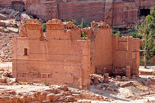 Qasr al-Bint