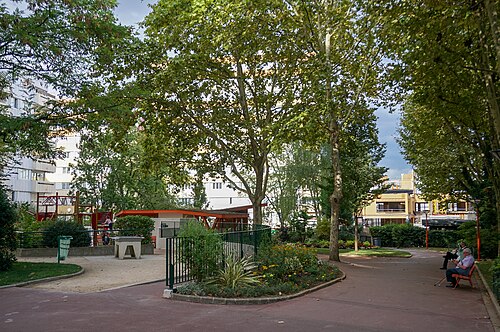 Gustave-Mesureur Meydanı