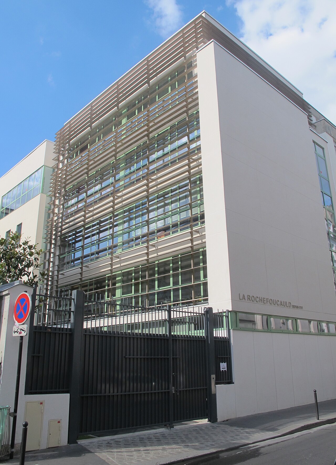 Établissement La Rochefoucauld