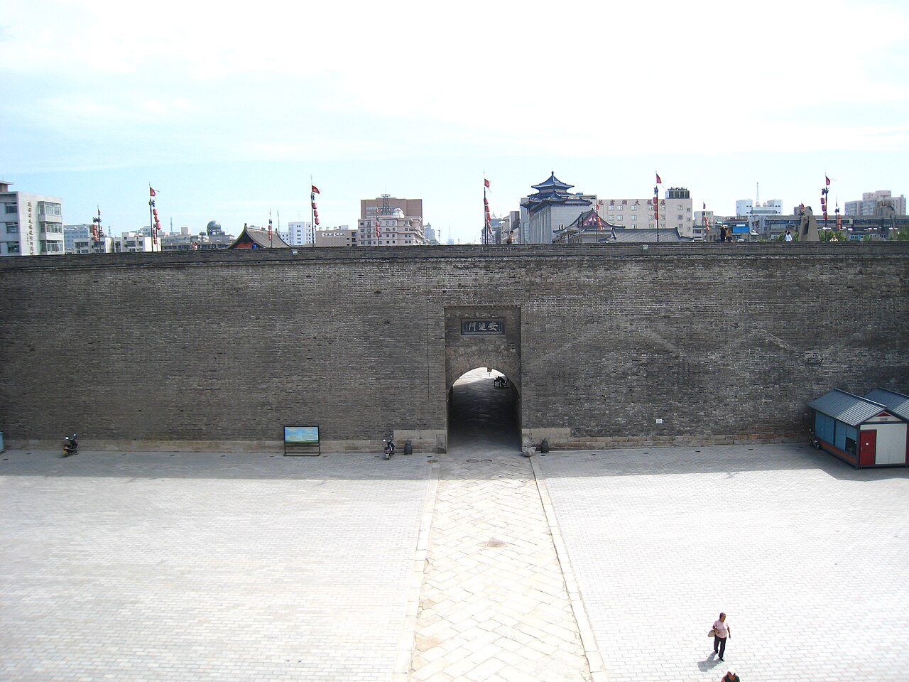 Anyuan Gate (Anyuanmen)