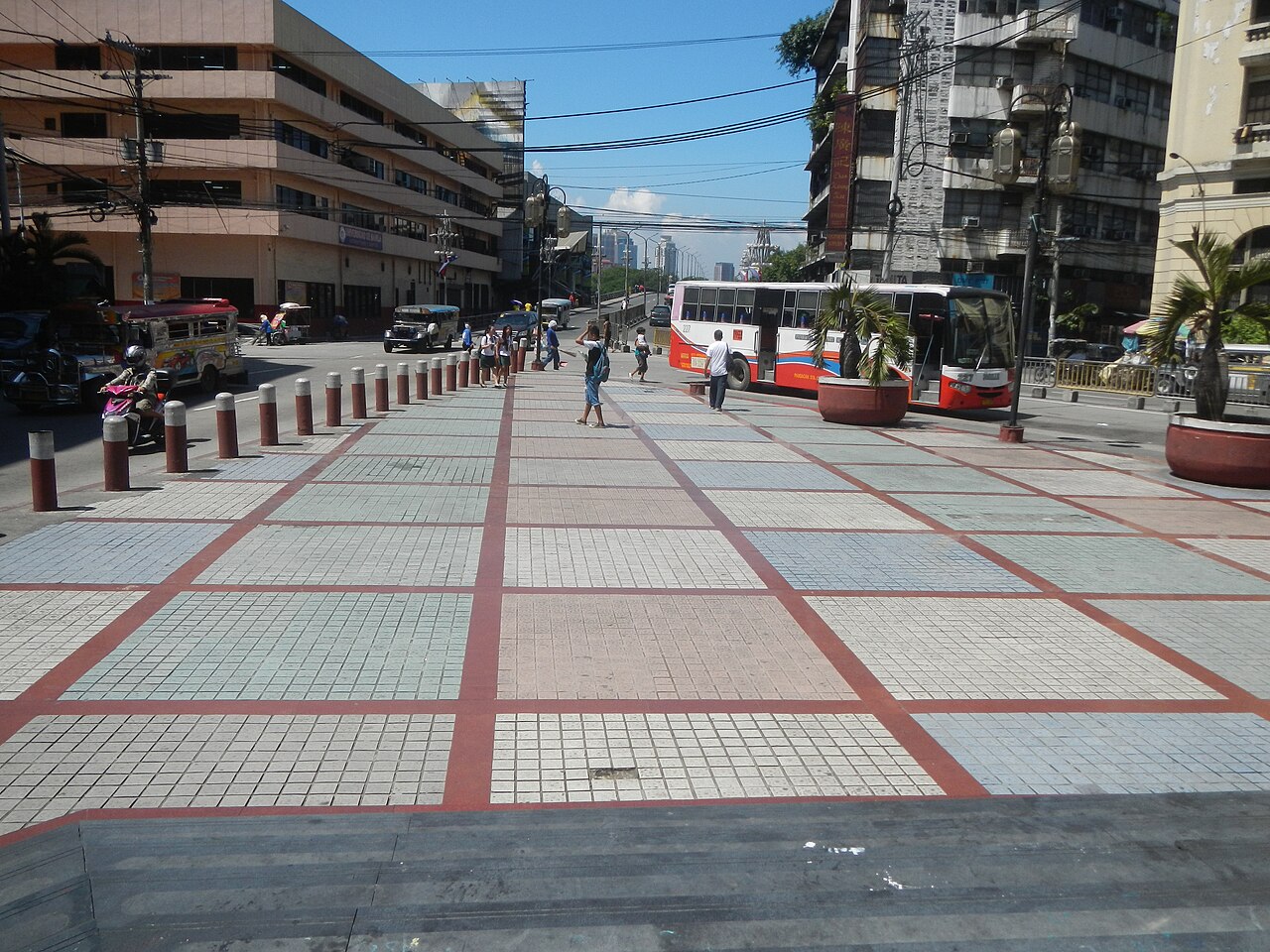 Une photographie de Place Lacson