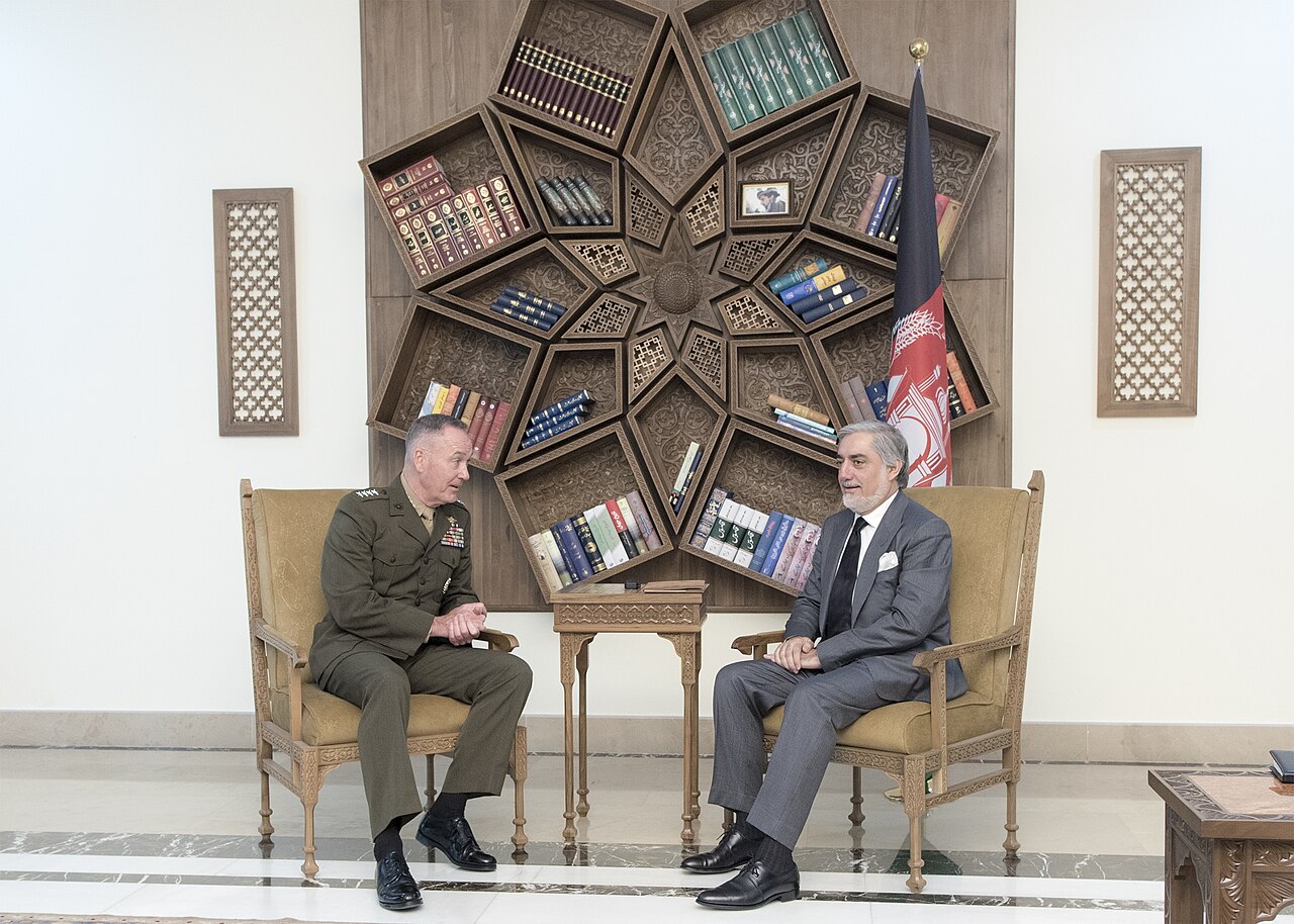 Una fotografía de Um Abdullah