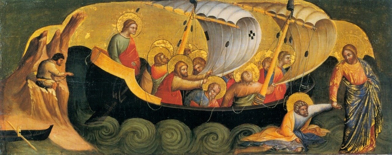 Miracles of Jesus 6