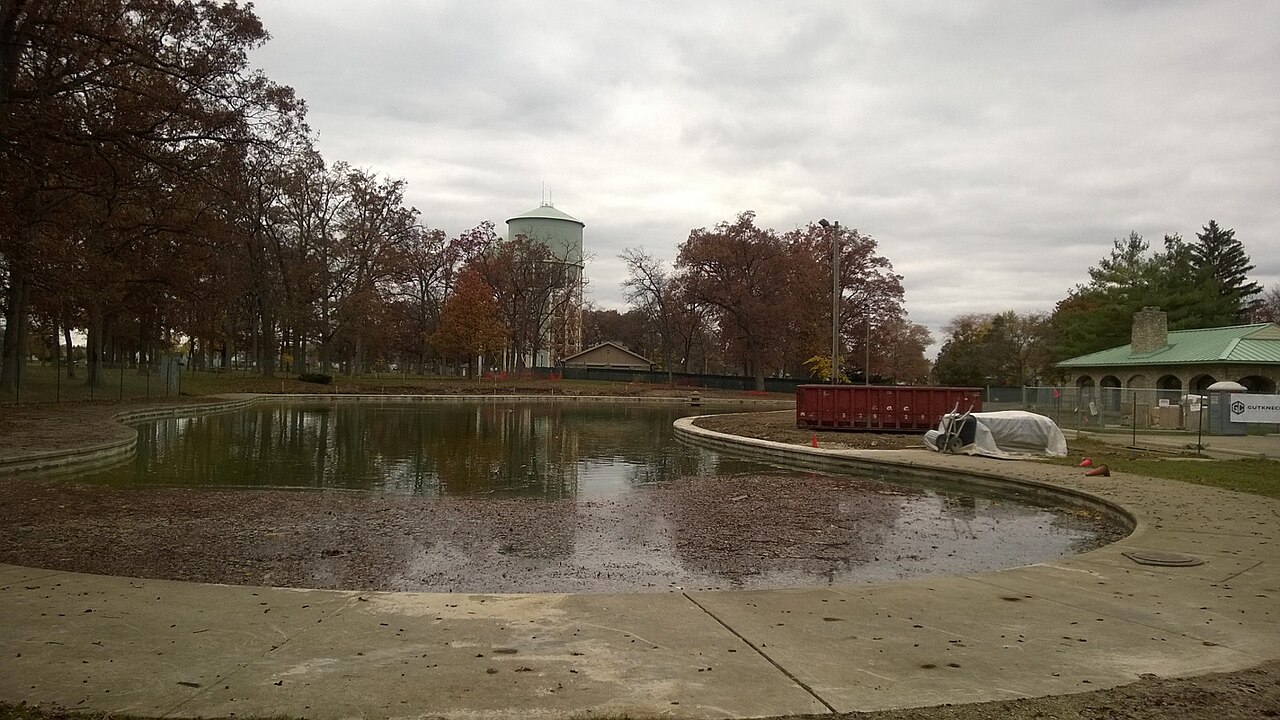 Une photographie de Parc Westgate