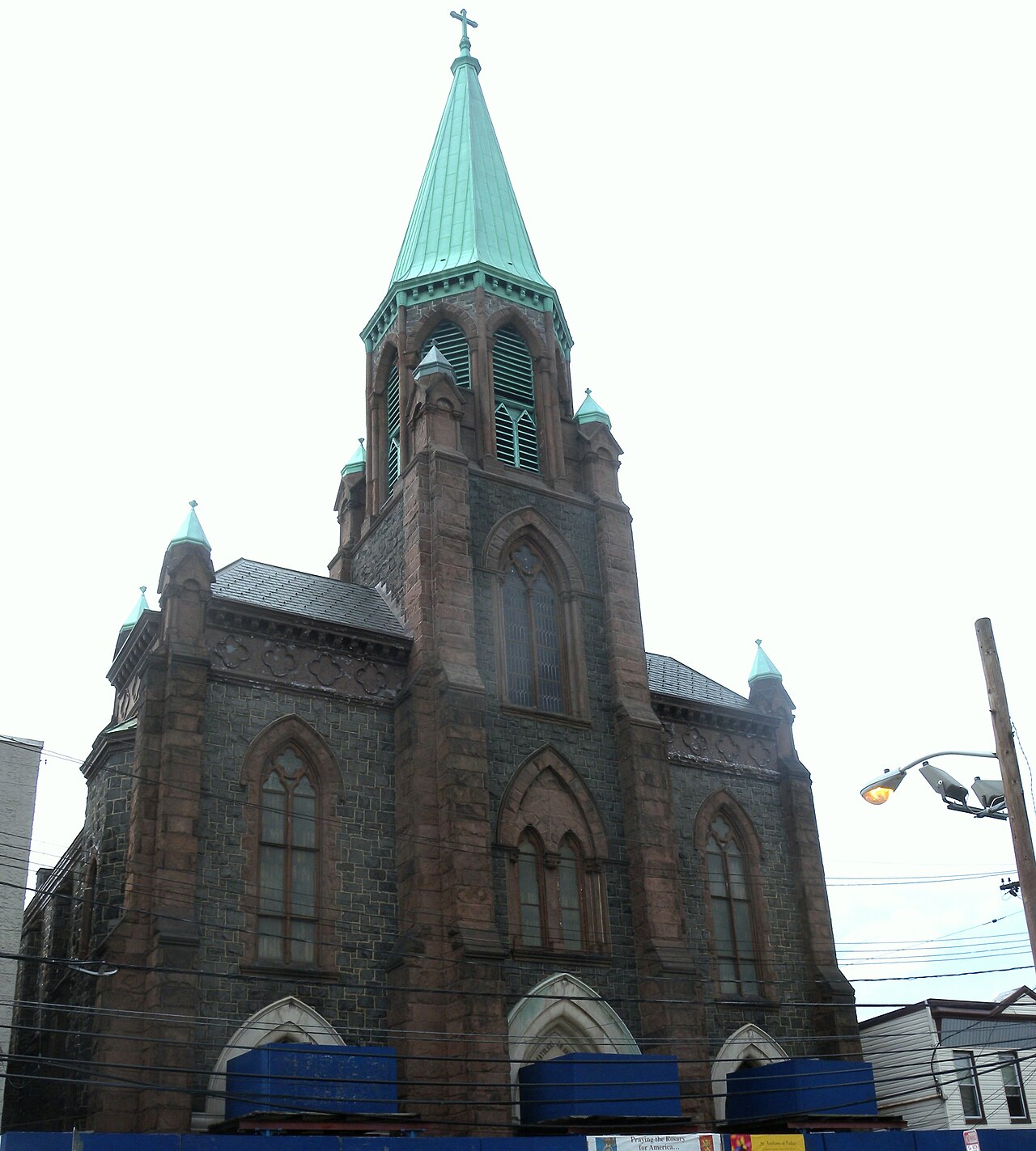 Saint Anthony of Padua Catholic Church fotoğrafı