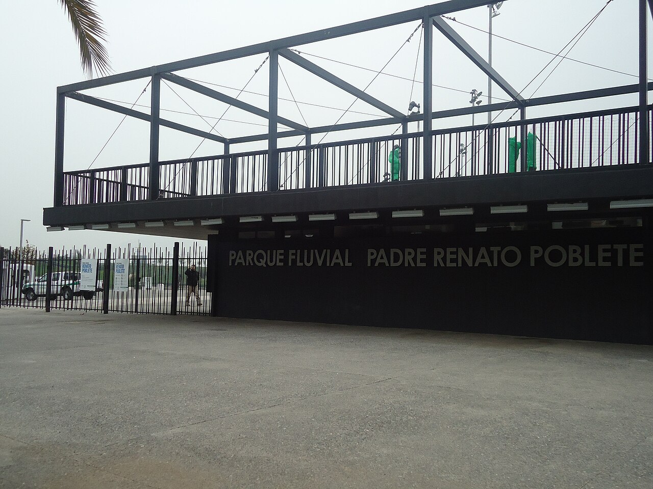 Parque de la Familia fotoğrafı