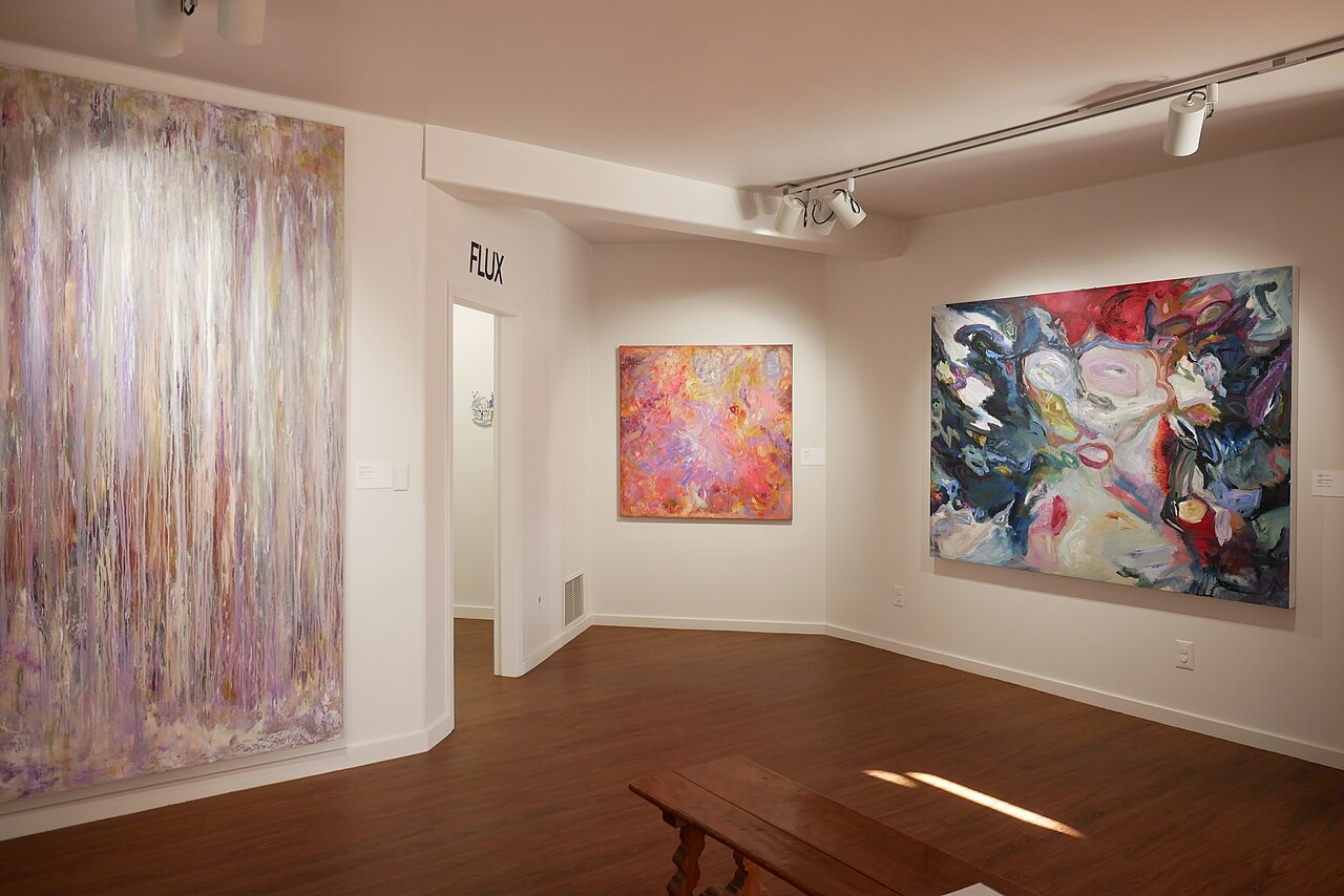 A photograph of Art Museum