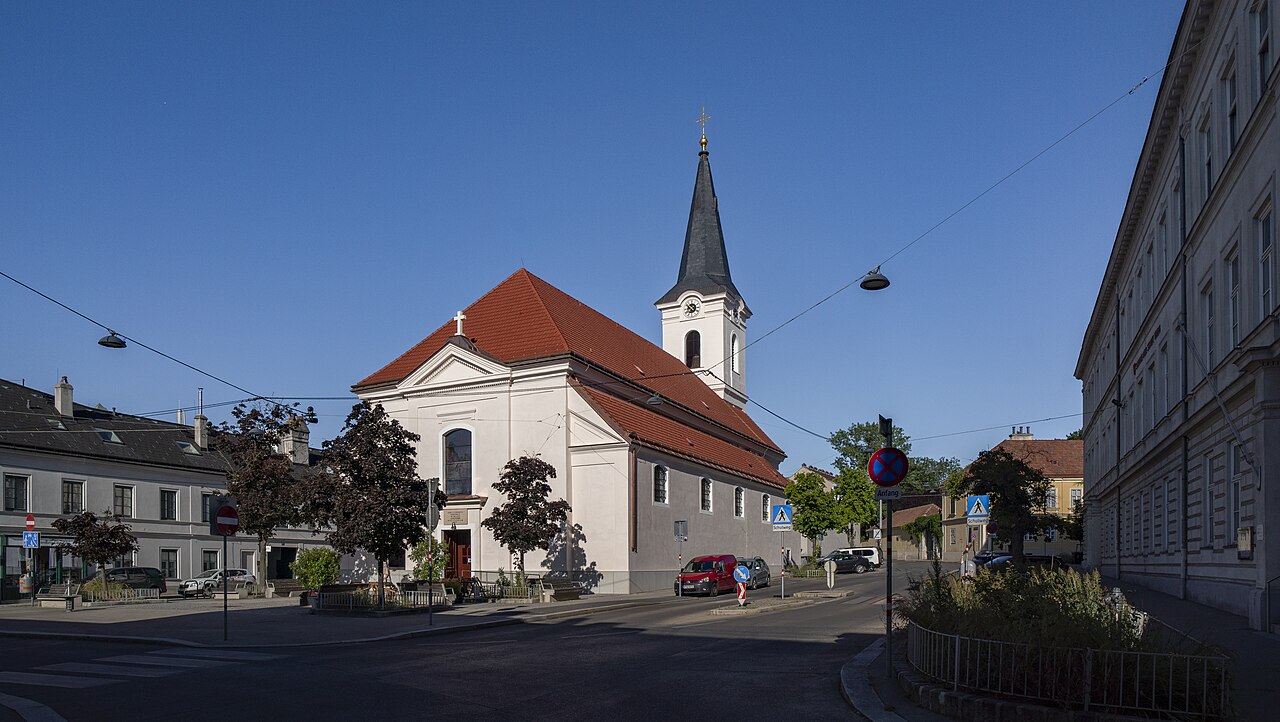 Pfarrkirche Atzgersdorf