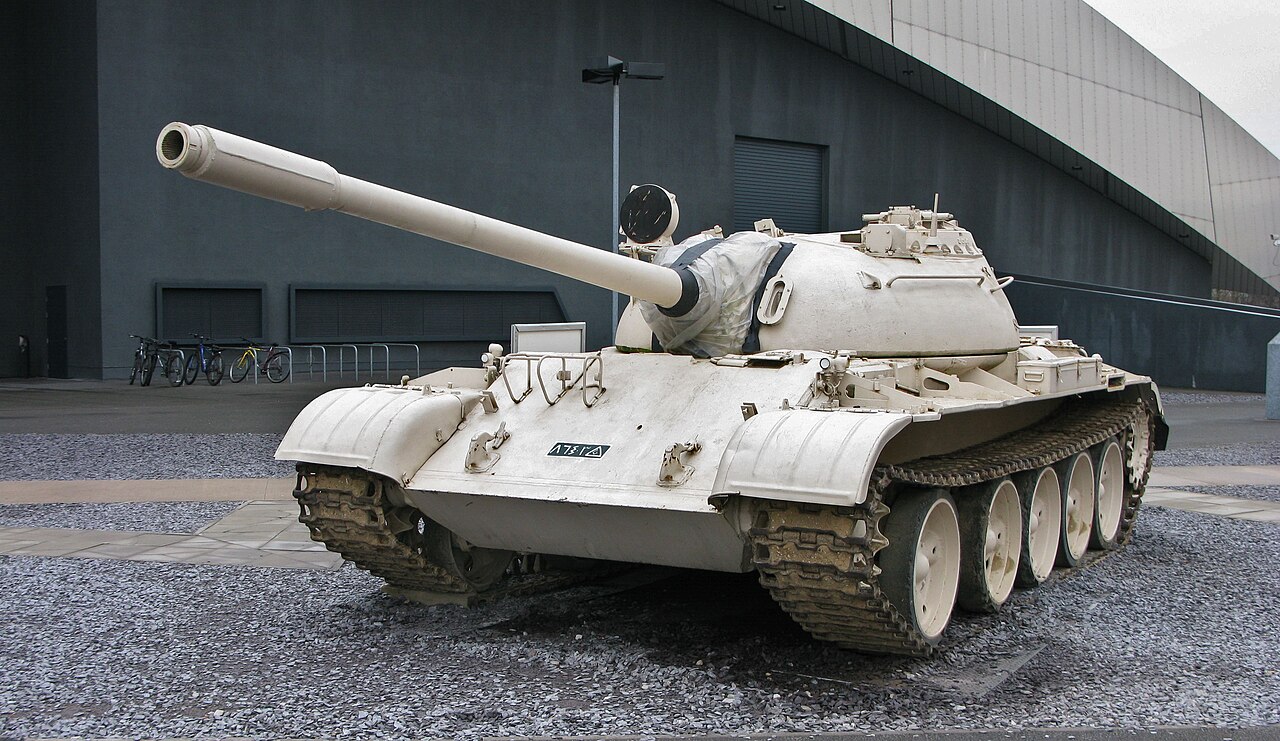 T-55 の写真