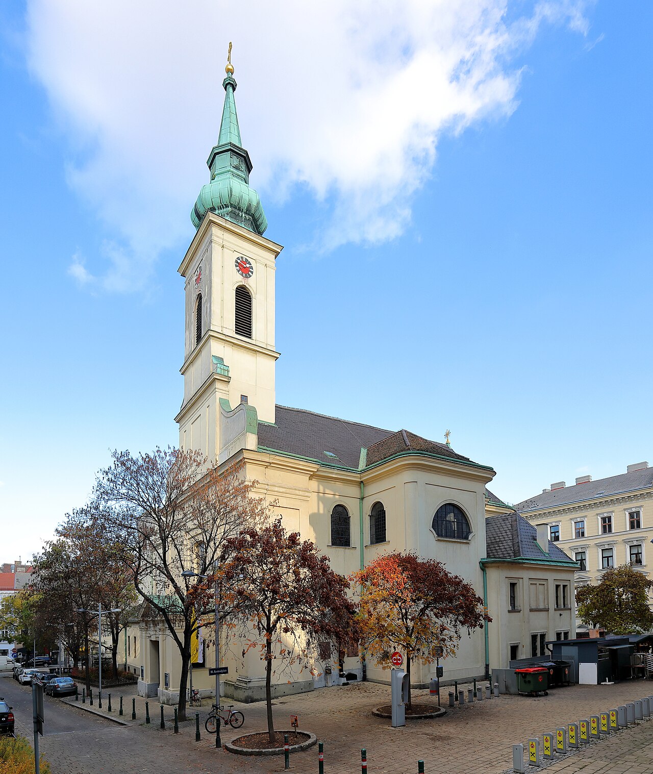 Währinger Pfarrkirche