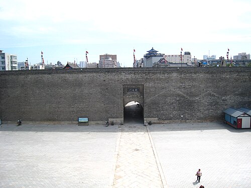 Anyuan Gate (Anyuanmen)