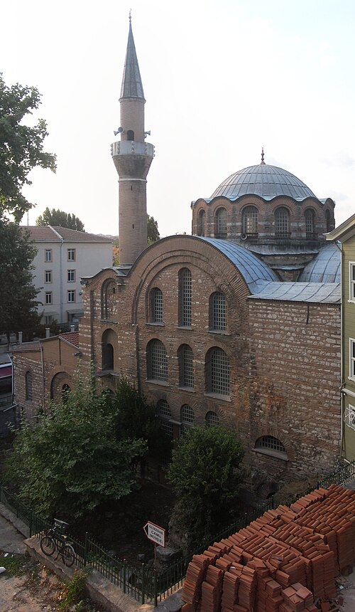 Mezquita de Kalenderhane