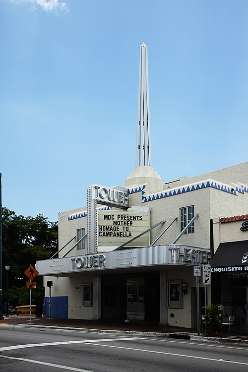 Teatro Tower