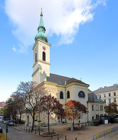 Währinger Pfarrkirche