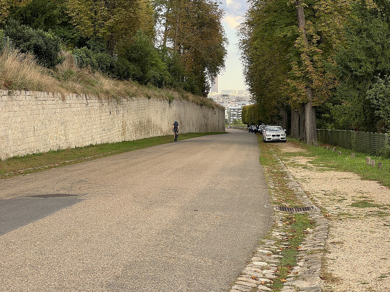Parc de la Carrière fotoğrafı