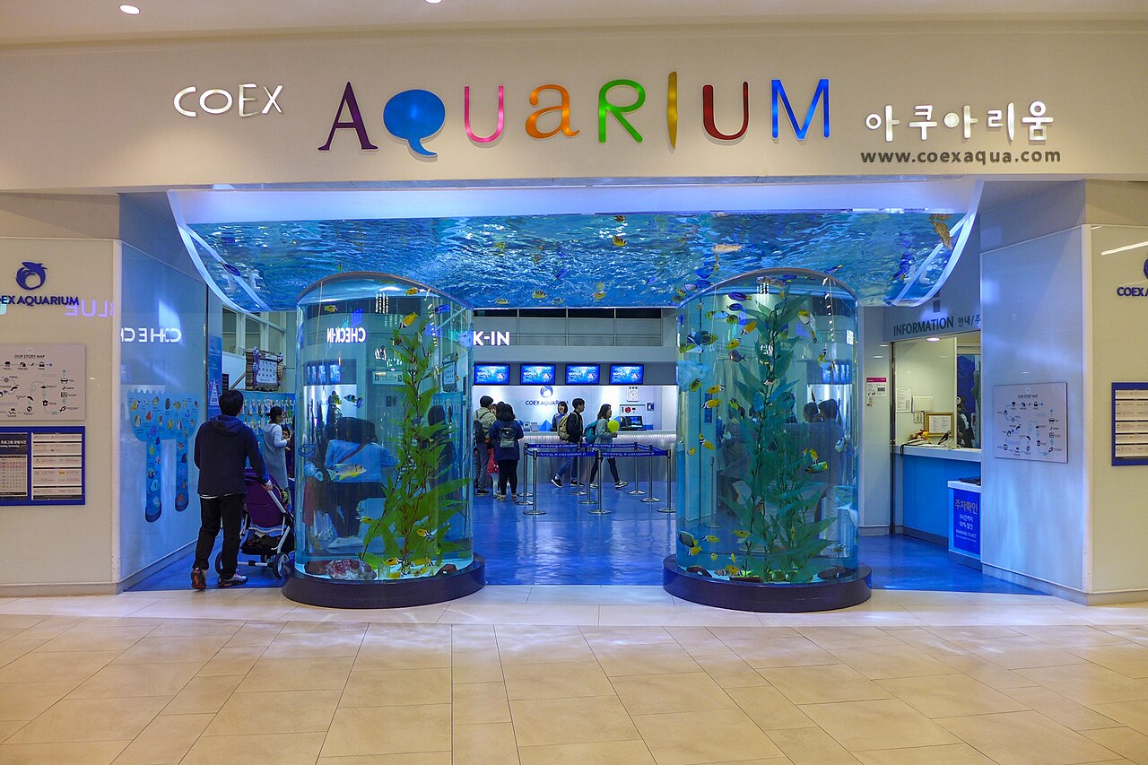COEX Akvaryumu