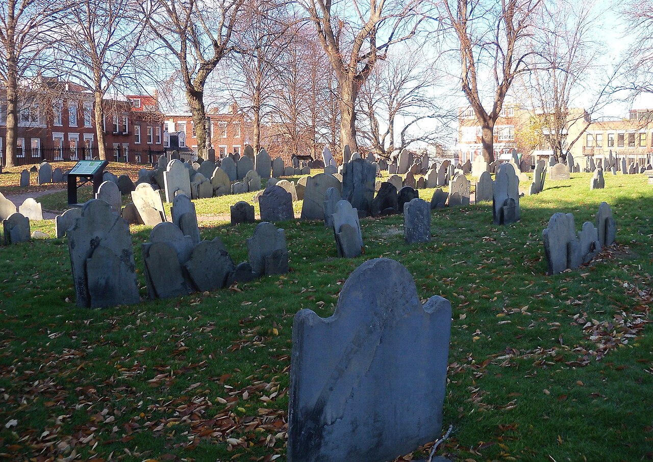 Copps Hill fotoğrafı