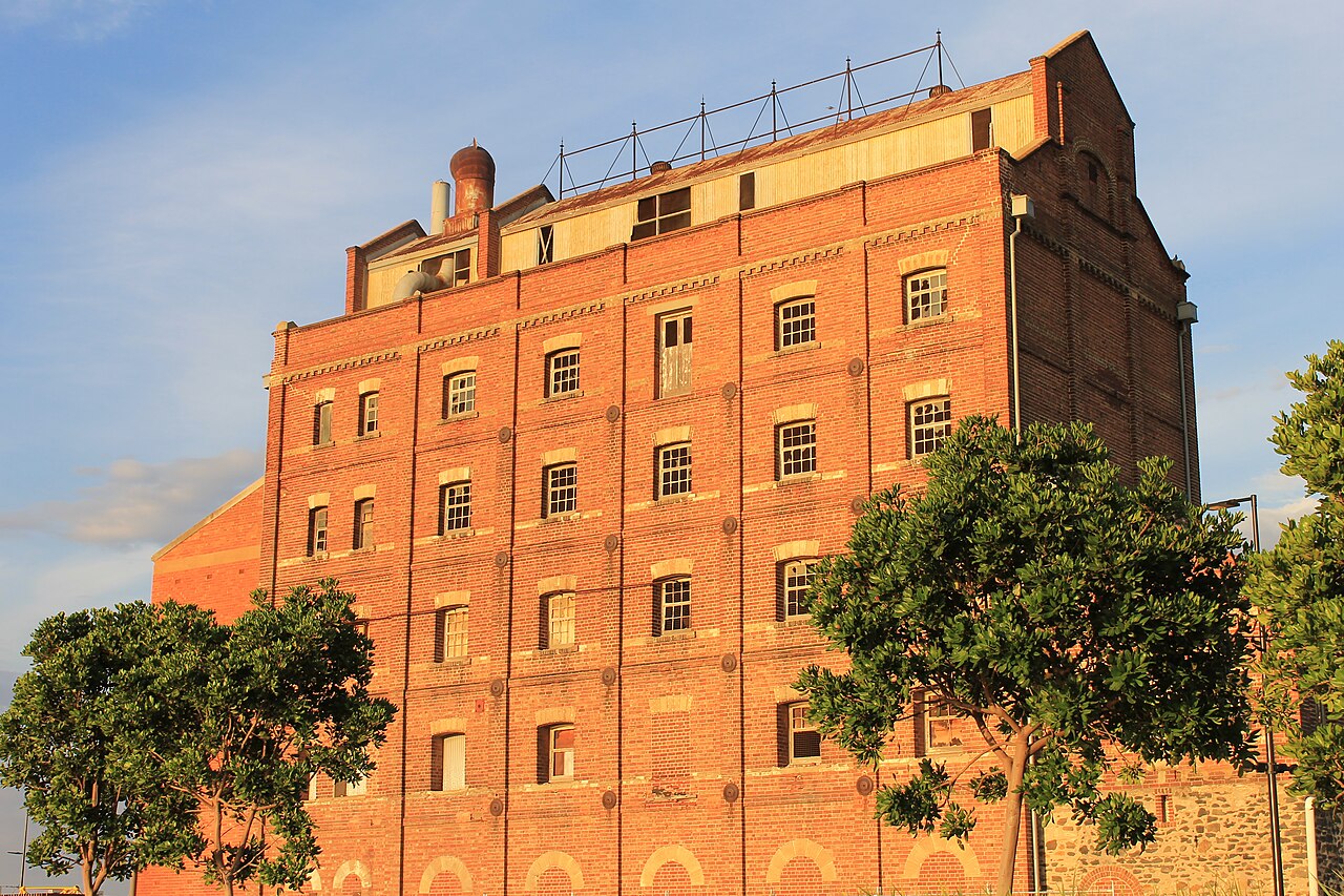 Ein Foto von Hart's Mill