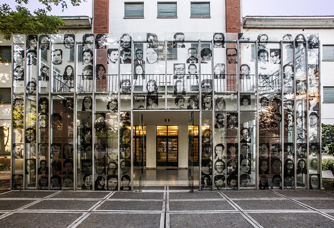 ESMA Museum and Site of Memory – Former Clandestine Center of Detention, Torture and Extermination