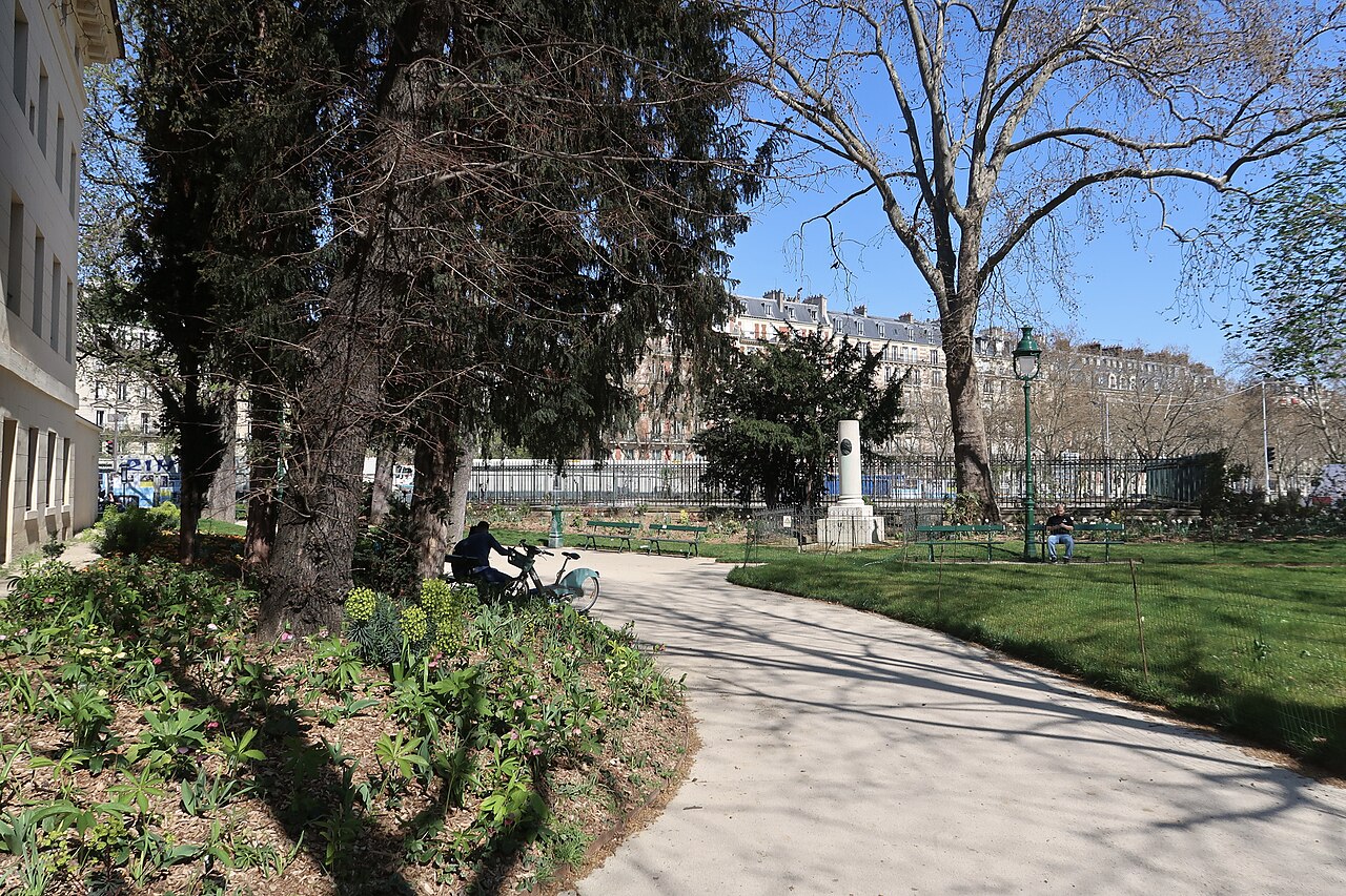 square de l'Abbé-Migne